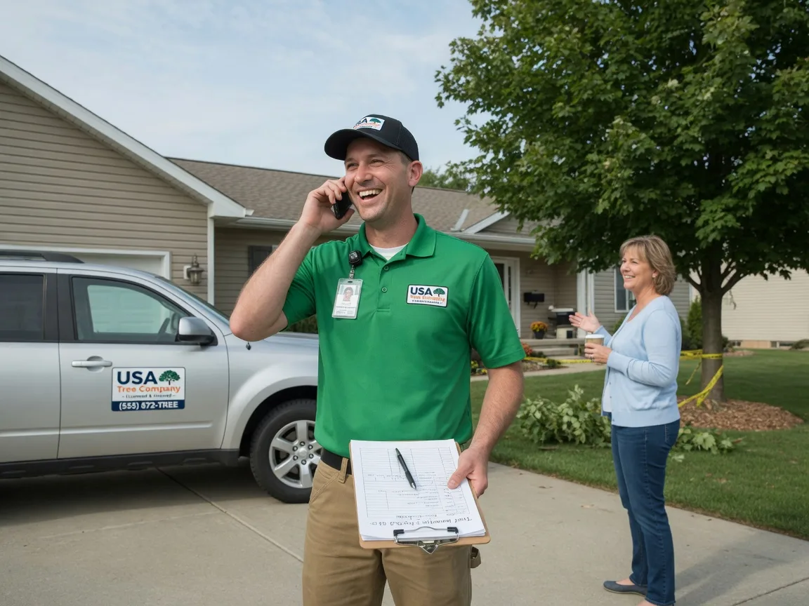 Tree Care Arco, MN FAQs